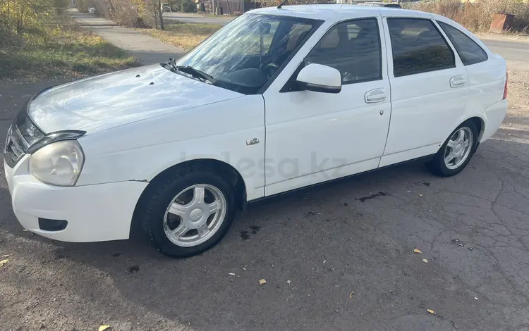 ВАЗ (Lada) Priora 2172 2012 года за 2 150 000 тг. в Караганда