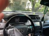 Toyota Camry 2016 года за 10 900 000 тг. в Алматы – фото 3