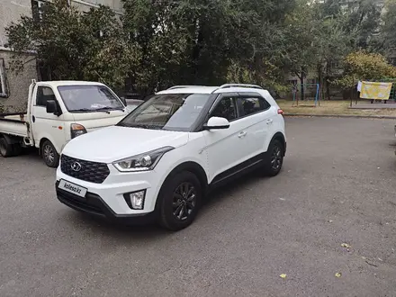 Hyundai Creta 2020 года за 7 800 000 тг. в Алматы – фото 10