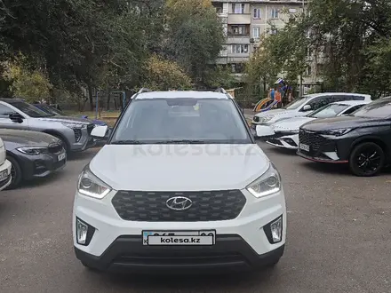 Hyundai Creta 2020 года за 7 800 000 тг. в Алматы – фото 11
