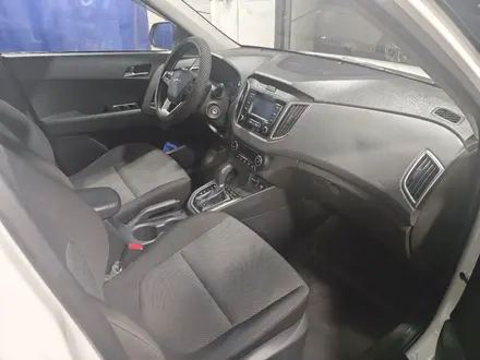 Hyundai Creta 2020 года за 7 800 000 тг. в Алматы – фото 15