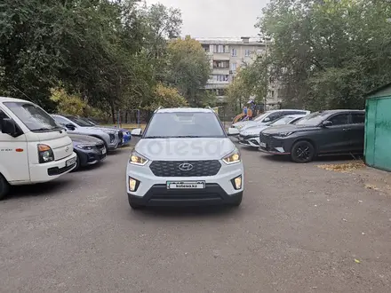 Hyundai Creta 2020 года за 7 800 000 тг. в Алматы – фото 3