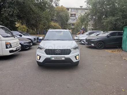 Hyundai Creta 2020 года за 7 800 000 тг. в Алматы – фото 4