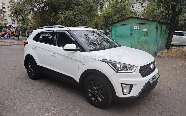 Hyundai Creta 2020 годаүшін7 800 000 тг. в Алматы