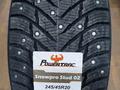 Шины в Астане 245/45 R20 Powertrac Stud 02.үшін70 000 тг. в Астана – фото 2