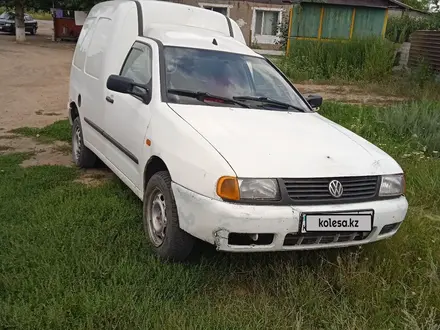 Volkswagen Caddy 2002 года за 1 000 000 тг. в Астана – фото 3