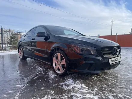 Mercedes-Benz CLA 200 2013 года за 9 900 000 тг. в Астана – фото 15