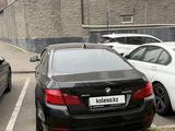 BMW 528 2013 года за 8 000 000 тг. в Алматы – фото 3