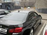 BMW 528 2013 года за 8 000 000 тг. в Алматы – фото 4
