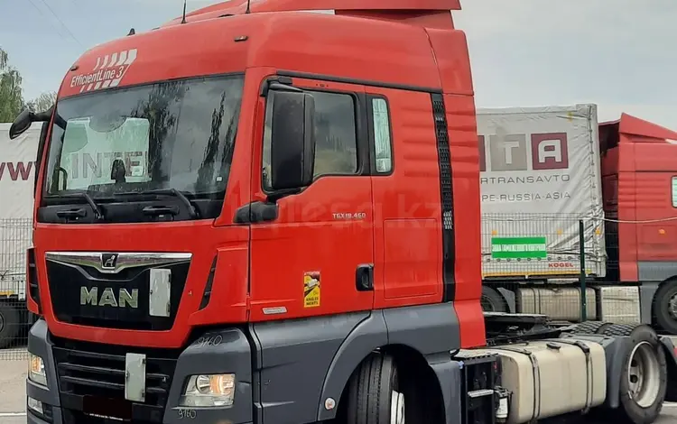 MAN  TGX 18.500 4x2 LLS 2018 годаүшін16 500 000 тг. в Алматы