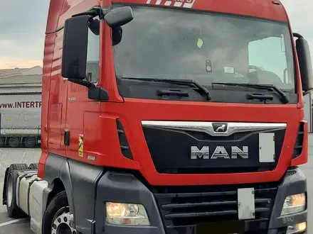 MAN  TGX 18.500 4x2 LLS 2018 года за 16 500 000 тг. в Алматы – фото 6