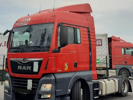 MAN  TGX 18.500 4x2 LLS 2018 года за 16 500 000 тг. в Алматы – фото 9