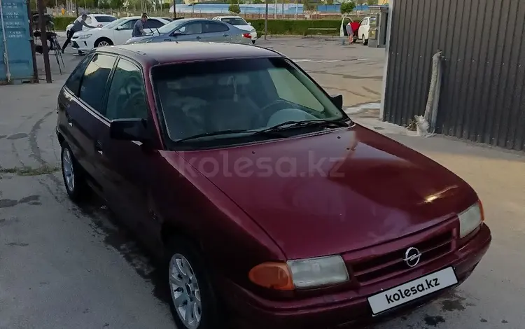 Opel Astra 1992 года за 800 000 тг. в Шымкент
