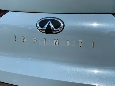 Infiniti QX55 Luxe 2021 года за 34 300 000 тг. в Бейнеу – фото 12