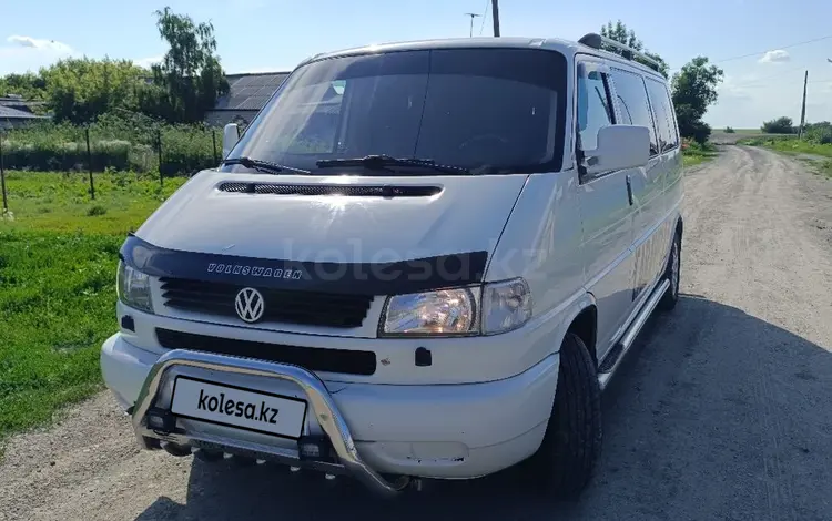 Volkswagen Caravelle 1998 годаүшін6 800 000 тг. в Костанай