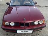 BMW 520 1990 годаүшін2 300 000 тг. в Сатпаев – фото 2