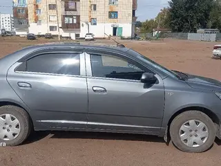 Chevrolet Cobalt, 2021