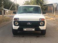 ВАЗ (Lada) Lada 2121 2019 года за 3 500 000 тг. в Шымкент