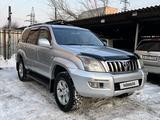 Toyota Land Cruiser Prado 2008 годаүшін15 500 000 тг. в Алматы – фото 4