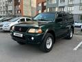 Mitsubishi Montero Sport 2001 годаүшін5 600 000 тг. в Алматы