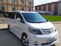 Toyota Alphard 2006 годаүшін8 500 000 тг. в Актобе