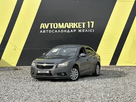 Chevrolet Cruze 2011 года за 4 200 000 тг. в Шымкент