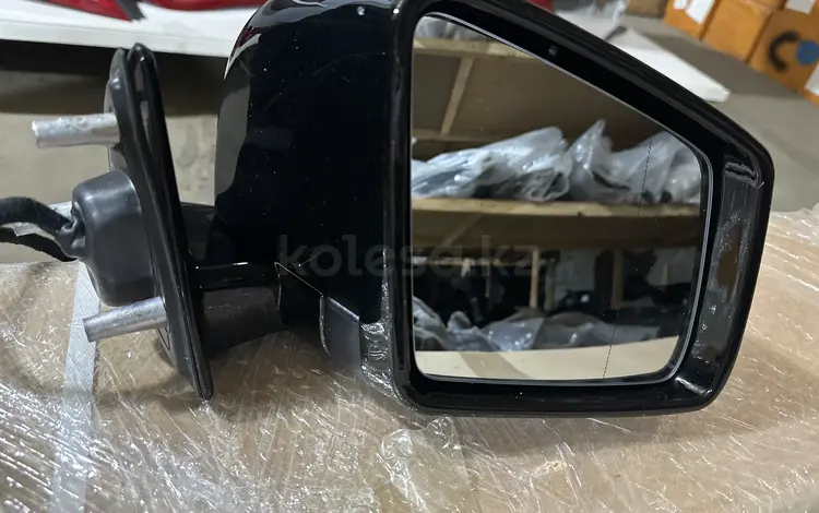 Зеркало заднего вида боковое правый GL X164 за 70 000 тг. в Алматы