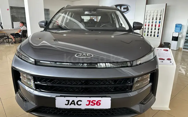 JAC JS6 Luxury 2024 года за 11 290 000 тг. в Павлодар
