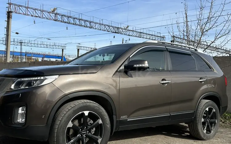 Kia Sorento 2014 годаүшін10 600 000 тг. в Караганда