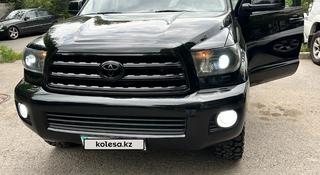 Toyota Sequoia 2008 годаүшін15 400 000 тг. в Алматы