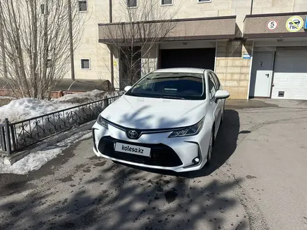 Toyota Corolla 2019 года за 8 400 000 тг. в Астана – фото 4