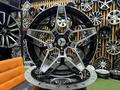 Кованные диски Mercedes Benz R 19*5*112 j9.5-11 в наличии Astana за 650 000 тг. в Астана