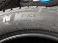 Michelin X-Ice Snow SUV 265/50 R22 112H за 350 000 тг. в Астана – фото 9
