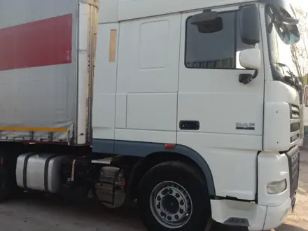 DAF  XF 105 2012 года за 19 000 000 тг. в Алматы – фото 3