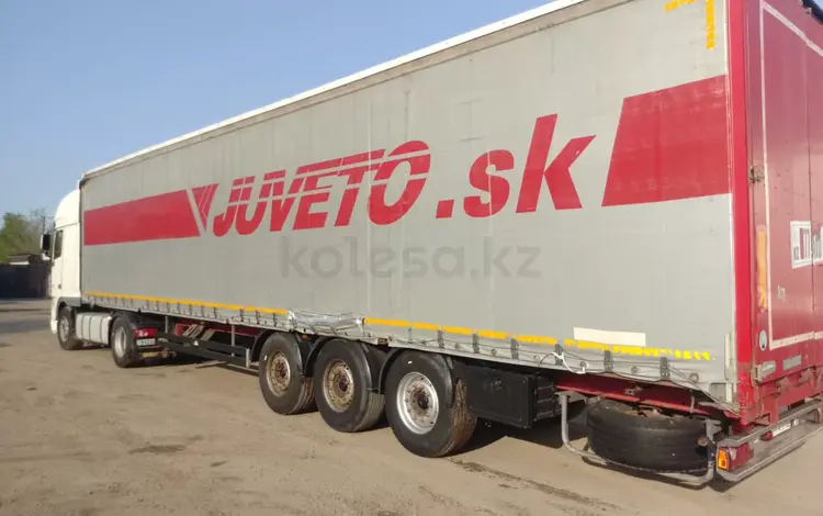 DAF  XF 105 2012 года за 19 000 000 тг. в Алматы