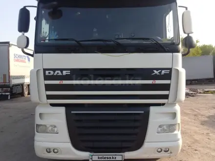 DAF  XF 105 2012 года за 19 000 000 тг. в Алматы – фото 2