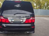 Toyota Alphard 2008 года за 8 500 000 тг. в Тараз – фото 3