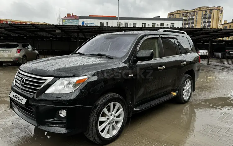 Lexus LX 570 2010 годаүшін20 000 000 тг. в Актобе