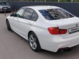 BMW 320 2013 годаүшін13 000 000 тг. в Алматы – фото 2