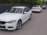 BMW 320 2013 годаүшін11 500 000 тг. в Алматы