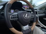 Lexus RX 350 2018 года за 18 800 000 тг. в Астана – фото 3