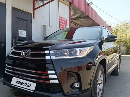 Toyota Highlander 2016 года за 15 700 000 тг. в Алматы – фото 5