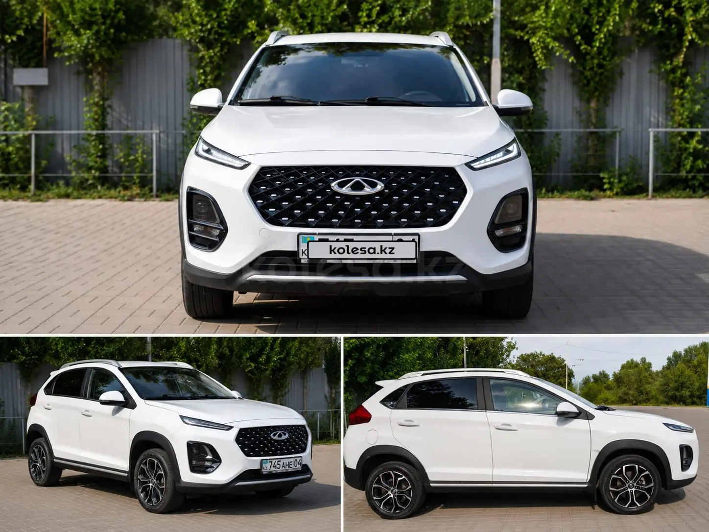 Chery Tiggo 2, 2023
