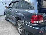 Lexus LX 470 2001 годаүшін9 000 000 тг. в Усть-Каменогорск – фото 3