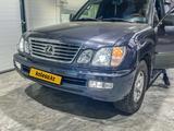 Lexus LX 470 2001 годаүшін9 000 000 тг. в Усть-Каменогорск – фото 4