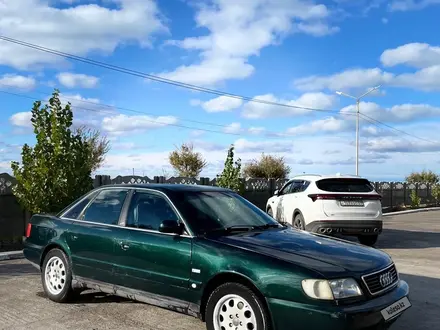 Audi 100 1991 года за 2 000 000 тг. в Балхаш – фото 4