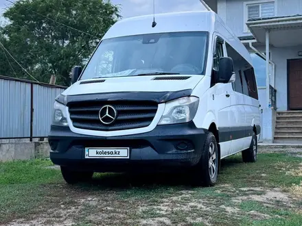 Mercedes-Benz Sprinter 2016 года за 18 000 000 тг. в Алматы – фото 8