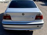 BMW 528 1999 года за 3 000 000 тг. в Тараз – фото 3