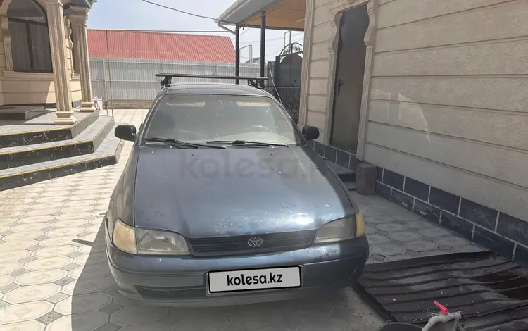 Toyota Carina E 1995 года за 1 300 000 тг. в Алматы