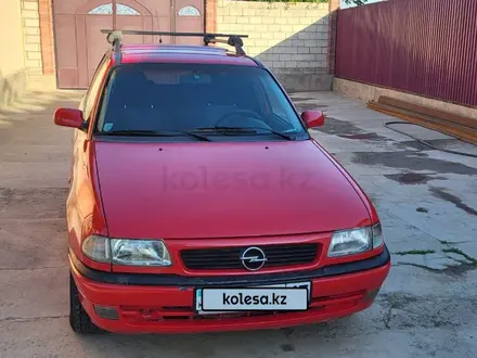 Opel Astra 1997 года за 2 000 000 тг. в Туркестан – фото 15